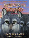 Cover image for Star Wolf (Wolves of the Beyond #6)